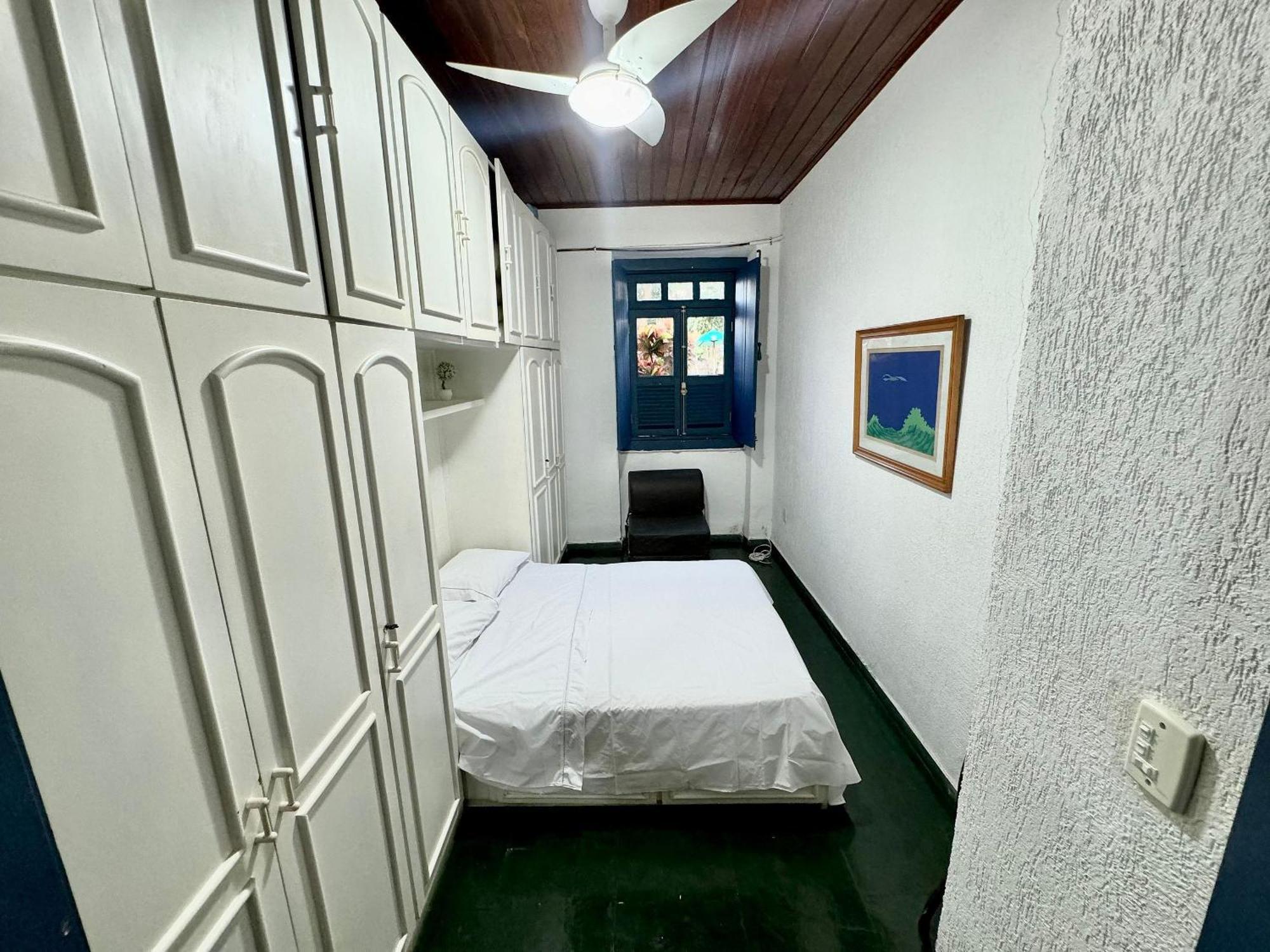 Casarao Da Passagem Сasa de vacaciones *