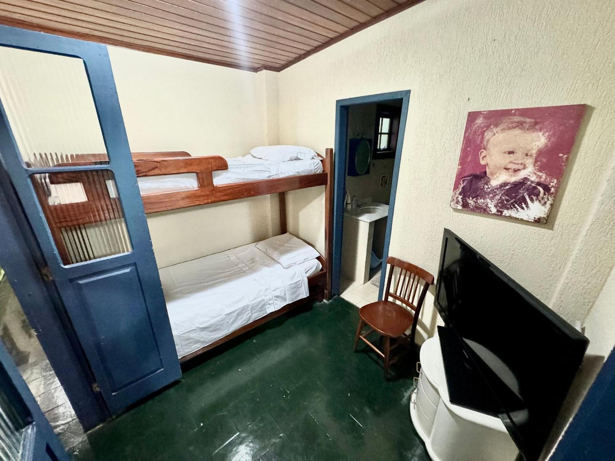 Casarao Da Passagem Сasa de vacaciones *